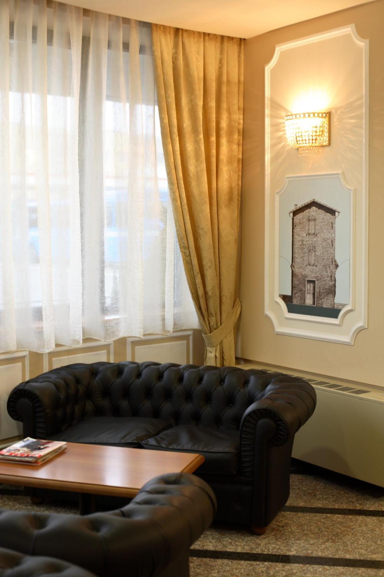Hotel Alexander Cesena Exteriér fotografie