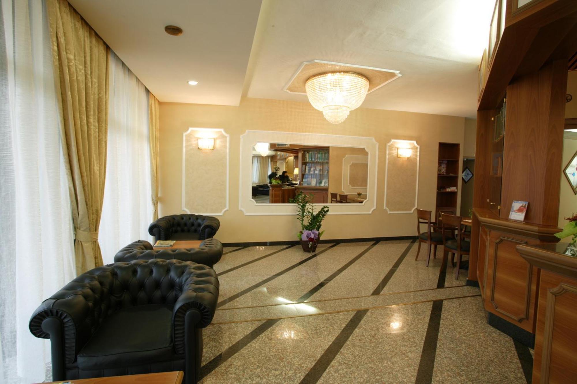 Hotel Alexander Cesena Exteriér fotografie