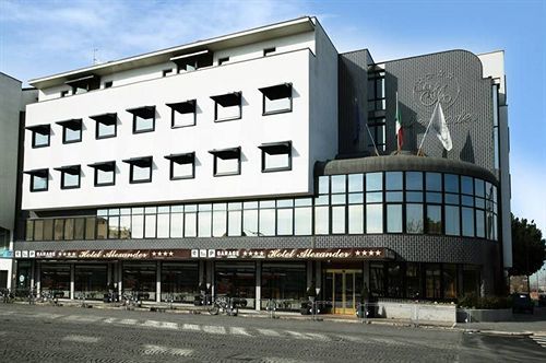 Hotel Alexander Cesena Exteriér fotografie
