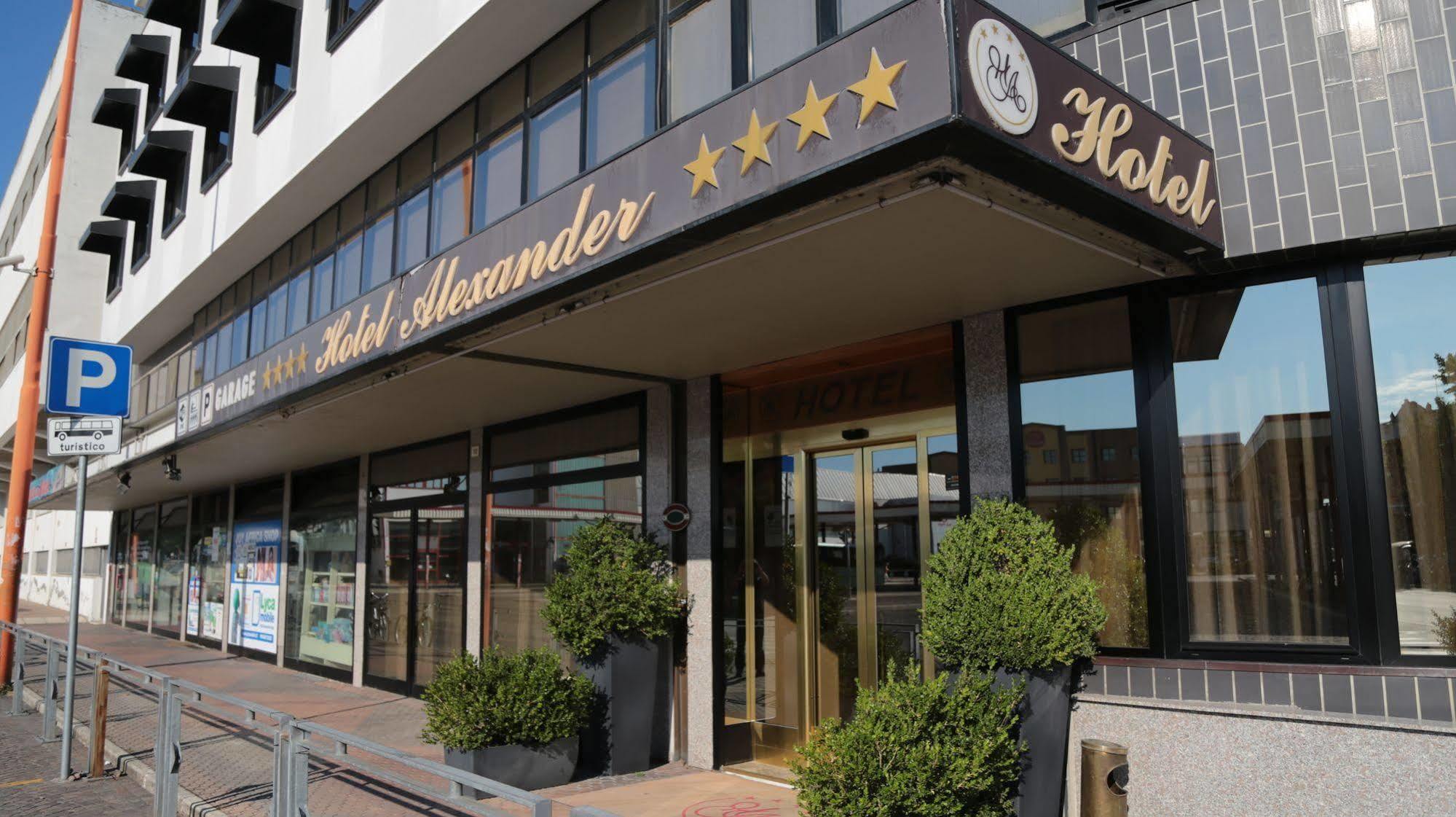 Hotel Alexander Cesena Exteriér fotografie
